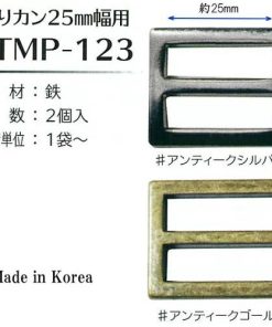 　 【Joint】ソウヒロ　送りカン　25mm幅用　2個入　jtmp-123　【取寄せ品】　【C3-8-121-1】