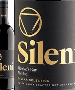 赤ワイン 2021年 セラー・セレクション・メルロ / シレーニ・エステーツ  ニュージーランド ホークス・ベイ 750ml