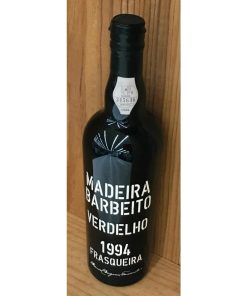 マデイラ ヴェルデーリョ 1994 バーベイド 750ml ポルトガル Madeira Verdelho　1994　Vinhos Barbeito マディラ酒