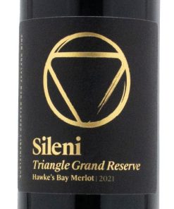SILENI シレーニ エステーツ グランド リザーヴ トライアングル メルロ 2021 750ml 赤ワイン ニュージーランド ホークスベイ ミディアムフルボディ 送料無料