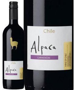 Alpaca サンタヘレナ アルパカ カルメネール 750ml 赤 ワイン チリ 家飲み パーティー 贈り物 まとめ買い