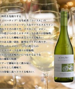Cono Sur コノスル ヴァラエタル ソーヴィニヨン・ブラン チリ 白ワイン 750ml