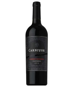 CARNIVOR カーニヴォ カベルネ ソーヴィニヨン 瓶 750ml 送料無料 本州のみ あすつく サントリー アメリカ 赤ワイン CVR16