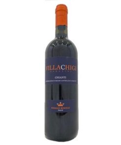 ［お酒　果実酒　イタリア]ボッジョ　ボネッリ　キャンティ　ヴィッラキージ　ＤＯＤＧ　750ml
