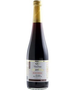 アルプス ヴァンフリースパークリング 赤 500ml 瓶 12本入