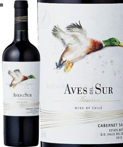 デル スール カベルネ ソーヴィニヨン レセルバ [2023] 赤ワイン フルボディ 750ml  チリ del sur Cabernet Sauvignon Reserva