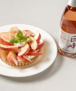 ふるさと納税 富士河口湖町 【モンデ酒造】巨峰スパークリングワイン　720ml×2本