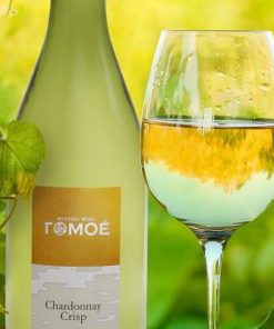 ふるさと納税 三次市 冷やして飲みたい三次のTOMOEシャルドネ(白ワイン)セット